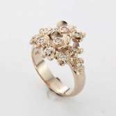 Ring: jasmijn tros